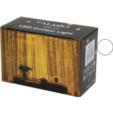 Ieg™ Beyaz 3X3MT USB - Kumandalı Tel Perde LED - Dekor Lamba ()