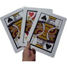 Ieg™ Sihirbaz Kartları 3 Kart