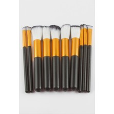 Ieg™ Yaricci 10 Adet Makyaj Fırça Seti