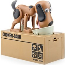 Ieg™ Para Yiyen Köpek Kumbara