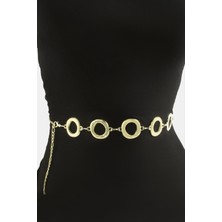 Ieg™ Halka Metal Zincir Kemer