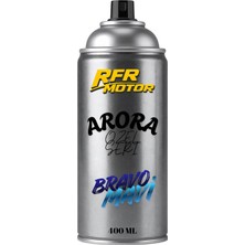 Rfr Arora Bravo Mavi Sprey Boya 400ML