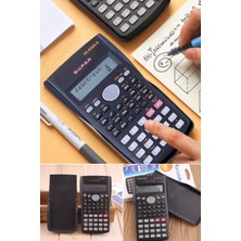 Munico Matematik & Mimar & Mühendis Üniversite Öğrencileri Için Profesyonel Hesap Makinesi Cep Taşınabilir