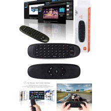 Munico Profesyonel Sihirli Kumanda Mouse Klavye Tüm Ghz Akıllı Wireless Bilgisayar Tv'ler  Için Ideal Seçim