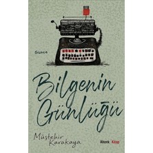 Ahenk Kitap Bilgenin Günlüğü