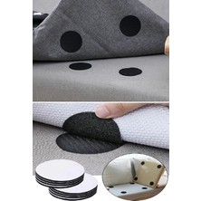 Munico Pedler Halı Mat Bant Kanepe Mat Çırtçırt Çarşafı 10 Noktaları Bağlantı Çift Yatak   Için Ideal Seçim