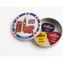 Hepta Collection Pena + 3 Adet Pena (0,58MM- 0,71MM -0,81MM)