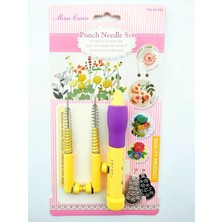 Delixa Mina Carin Punch Iğnesi