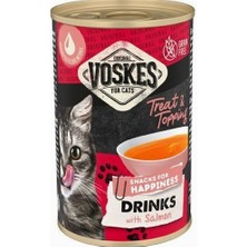 Hepta Collection Voskes Somonlu Kedi Çorbası 135ML