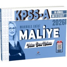 Dizgi Kitap 2026 Kpss A Maliye Video Ders Notları
