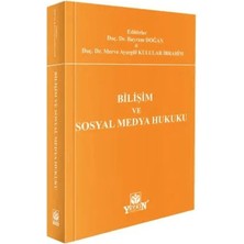 Yetkin Yayınları Bilişim ve Sosyal Medya Hukuku