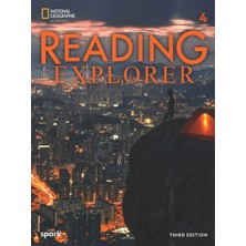 National Geographic Reading Explorer 4 With The Spark Platform (3rd Edition)