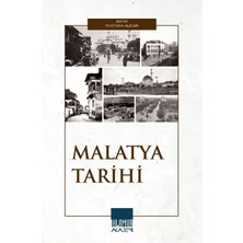 Ihlamur Akademi Malatya Tarihi