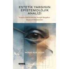 Hece Yayınları Estetik Yargının Epistemolojik Analizi