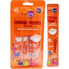 Hepta Collection Supreme Tavuklu Sıvı Kedi Ödül Maması Islak Mama