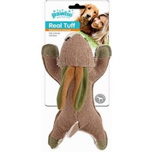 Hepta Collection Real Tuff Tavşan Köpek Oyuncağı 30 cm