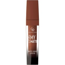 Delixa Golden Rose Liping My Matte No:29 - Ruj