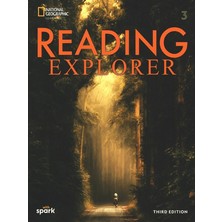 National Geographic Reading Explorer 3 With The Spark Platform (3rd Edition)