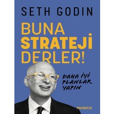 MediaCat Kitapları Buna Strateji Derler