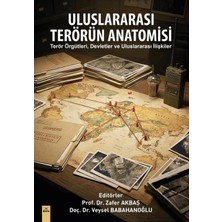 Dora Basım Yayın Uluslararası Terörün Anatomisi