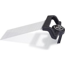 Hepta Collection Lp Latin Percussion Sound Enhancer Raw Serisi Snare, 16 Çelik Tel Tel, Monte Edilebilir, LP1623 - Ça