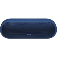 Delixa Tribit Maxsound 2X12W 20 Saat Oynatma Süresi Ipx7 Su Geçirmez Taşınabilir Tws Bluetooth Hoparlör Mav