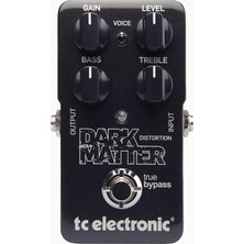 Delixa Tc Electronic Matter - Distortion Pedalı