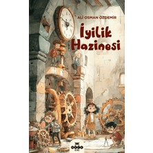 Hece Yayınları Iyilik Hazinesi