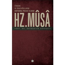 Düşün Yayıncılık Firavun ve Israiloğullarını Kurtarma Projesi Olarak Hz. Musa