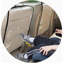 Delixa Babyjem Oto Koltuk Arkası Koruyucu Desensiz