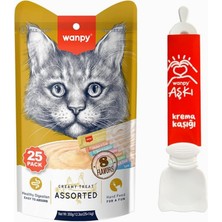 Hepta Collection Krema Kaşığı - 7 Adet