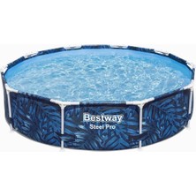 Delixa 3,05 M x 66 cm Büyük Havuz