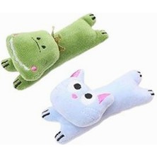 Hepta Collection Peluş Sevimli Hayvanlar Kedi Oyuncağı 10.5 cm