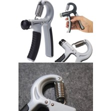 Munico Bilek Güçlendirici Karpal Genişletici Spor Aleti El Bilek Fitness Aleti 5-60 kg Ayarlanabilir Yaylı