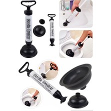 Munico Bulaşıkhaneler ve Tuvaletler Için Her Eve Işe Lazım Başlıklı Pratik Tuvalet Lavabo Tıkanma Pompası