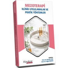 Hipokrat Kitabevi Mezoterapi Klinik Uygulamalar ve Pratik Yöntemler