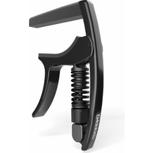 Hepta Collection D'addario Tri-Action Ukulele Kapo