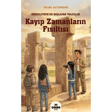 Hece Yayınları Kayıp Zamanların Fısıltısı