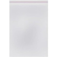 Delixa Çelikpençe Kendinden Yapışkanlı (Bantlı) Şeffaf Jelatin Torba 35X45 cm 20 Adet