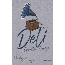 Ahenk Kitap Deli - Efendiler Nereye?