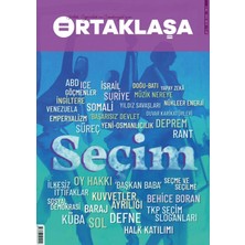 Ortaklaşa Dergisi Sayı 5