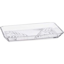 Delixa Madlen Dikdörtgen Servis Tabağı