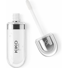 Hepta Collection Kiko Dudak Parlatıcısı - 3D Hydra Gloss - 01 - Besleyici ve Nemlendirici