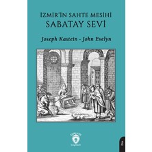 Dorlion Yayınları Izmir’in Sahte Mesihi Sabatay Sevi