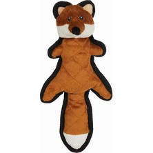 Delixa Real Tuff Tilki Köpek Oyuncağı 34 cm