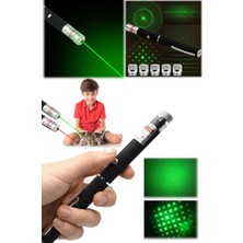 Munico Yeşil Lazer Airsoft 5 Km Uzağı Görebilen Profesyonel Kamp Profesyonel Lazer Şarj Edilebilir Pratik