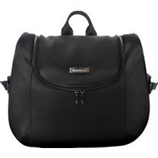 Delixa Julia Babyes 5146 Bebek Bakım Çantası Siyah