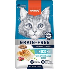 Hepta Collection Tavuklu Tahılsız Yetişkin Kedi Maması 1,5kg