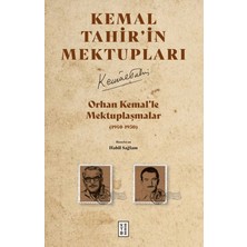 Ketebe Yayınları Orhan Kemal’le Mektuplaşmalar