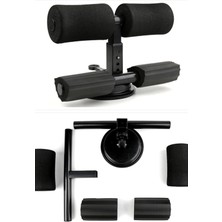 Munico Mekik Ayarlanabilir Kademeli Destekli Fitness Kondisyon Egzersiz Aleti Sünger Dest  Için Ideal Seçim